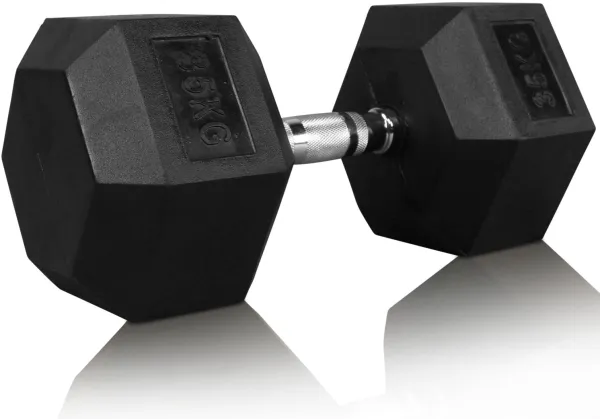 Odin Hex Kurzhantel 35kg (1 Stk)