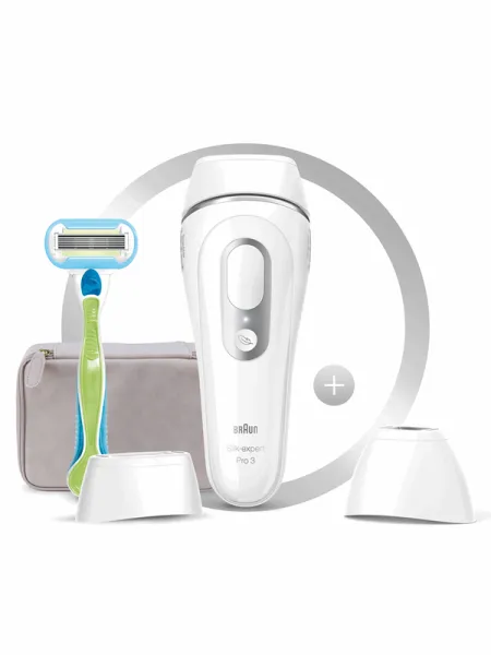 Braun Licht-Epilierer (IPL) Silk·expert Pro 3 PL3133 IPL